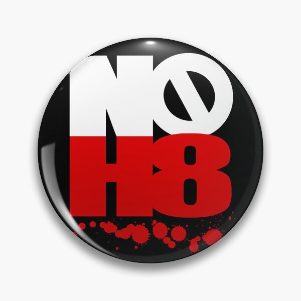 Item preview, NOH8 End the Violence  designed and sold by CRSMarshall.