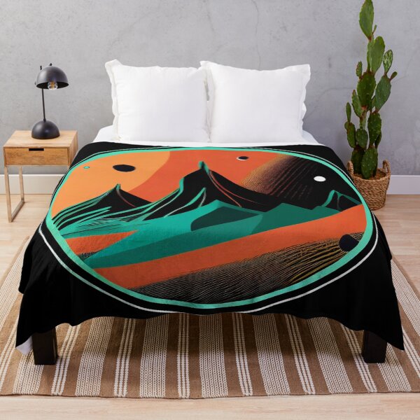 Item preview, Red Planet 4 designed and sold by GRACIART-FR.