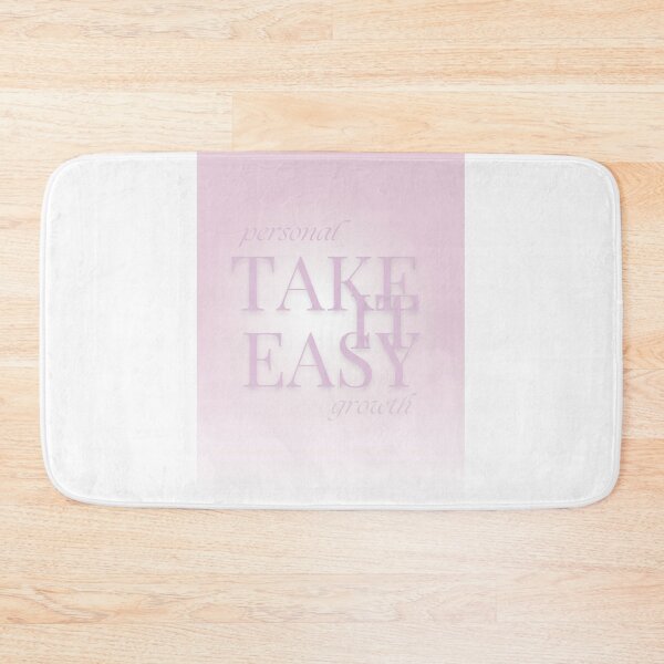 Item preview, Personal Growth (TKE) - Light purple pink gradient white designed and sold by better-yourself.