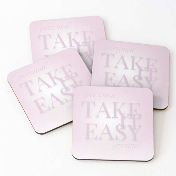 Item preview, Personal Growth (TKE) - Light purple pink gradient white designed and sold by better-yourself.