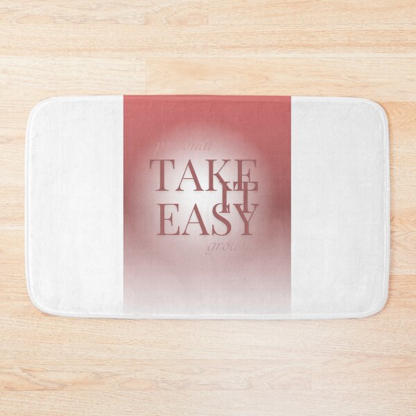 Item preview, Personal Growth (TKE) - Cherry red light grey to white gradient designed and sold by better-yourself.