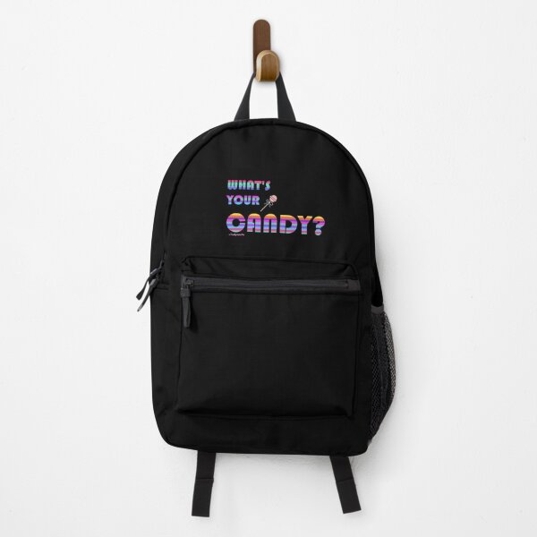 Item preview, What's Your Candy? designed and sold by TrashyCutiePie.