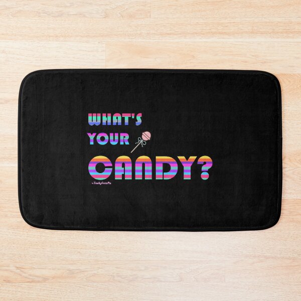 Item preview, What's Your Candy? designed and sold by TrashyCutiePie.
