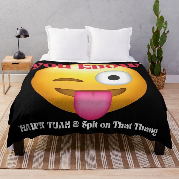 Item preview, HAWK TUAH & Spit on That Thang, you know designed and sold by Cerulean-Shop.