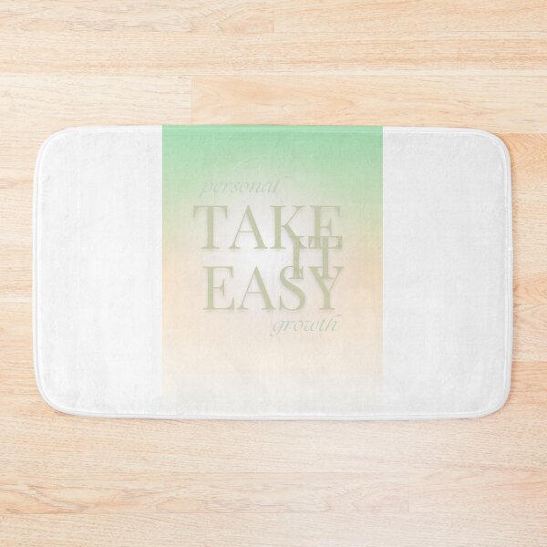 Item preview, Personal Growth (TKE) - Green to light peach gradient white designed and sold by better-yourself.