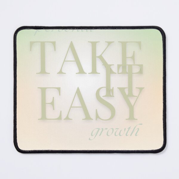 Item preview, Personal Growth (TKE) - Green to light peach gradient white designed and sold by better-yourself.