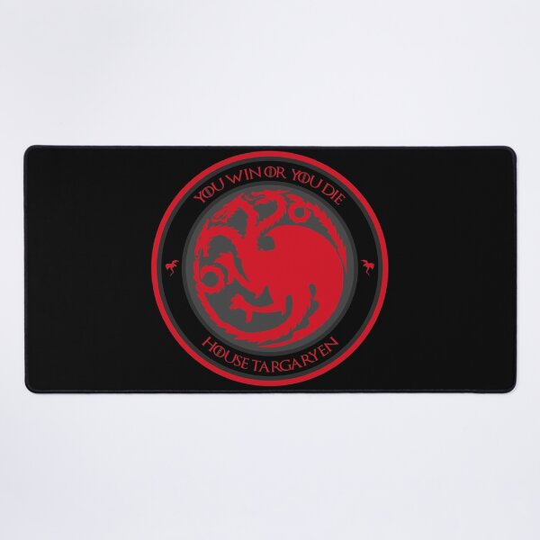 Item preview, House Targaryen - You win or you die designed and sold by ytalo-radf.