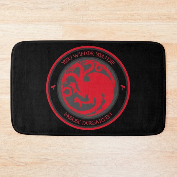 Item preview, House Targaryen - You win or you die designed and sold by ytalo-radf.