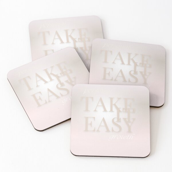 Item preview, Personal Growth (TKE) - light purple light grey to light pink gradient designed and sold by better-yourself.