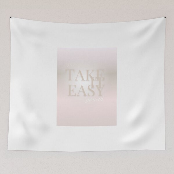 Item preview, Personal Growth (TKE) - light purple light grey to light pink gradient designed and sold by better-yourself.