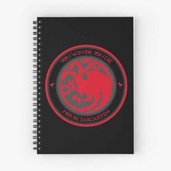 Item preview, House Targaryen - You win or you die designed and sold by ytalo-radf.