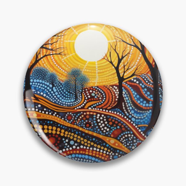 Item preview, Aboriginal Art designed and sold by Rtymer.