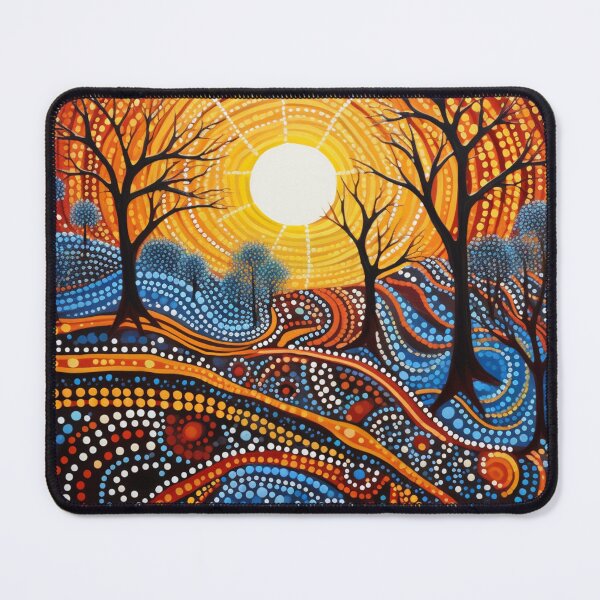 Item preview, Aboriginal Art designed and sold by Rtymer.