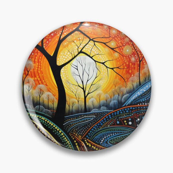 Item preview, Aboriginal Art designed and sold by Rtymer.
