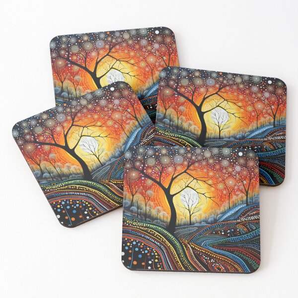 Item preview, Aboriginal Art designed and sold by Rtymer.