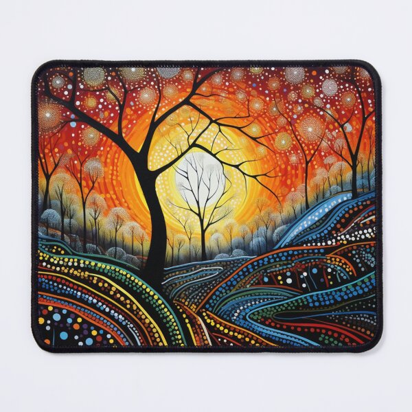 Item preview, Aboriginal Art designed and sold by Rtymer.