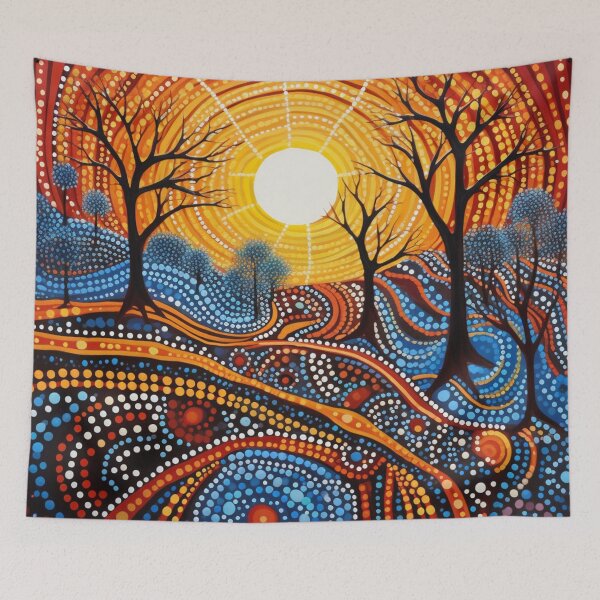 Item preview, Aboriginal Art designed and sold by Rtymer.