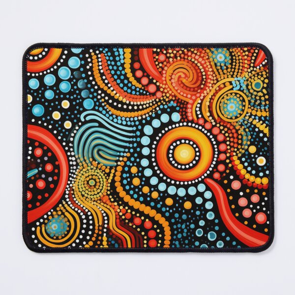 Item preview, Aboriginal Art designed and sold by Rtymer.