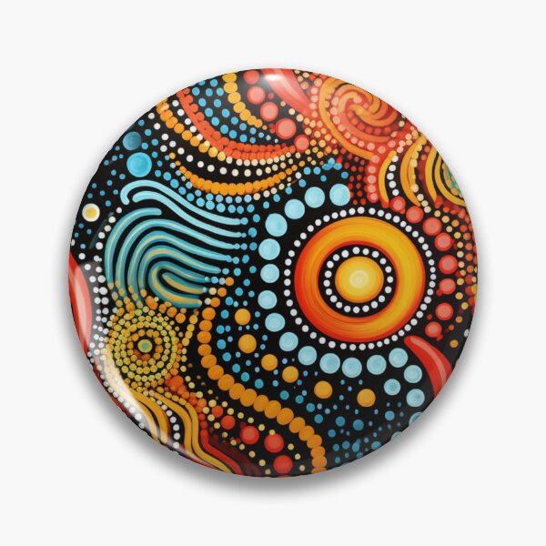 Item preview, Aboriginal Art designed and sold by Rtymer.