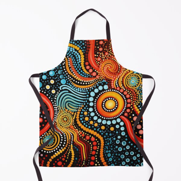 Item preview, Aboriginal Art designed and sold by Rtymer.