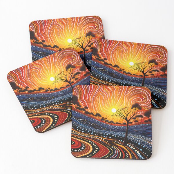 Item preview, Aboriginal Art designed and sold by Rtymer.