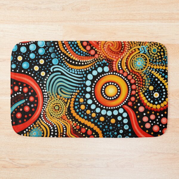 Item preview, Aboriginal Art designed and sold by Rtymer.