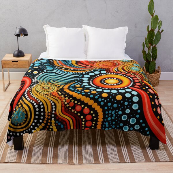 Item preview, Aboriginal Art designed and sold by Rtymer.