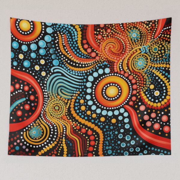 Item preview, Aboriginal Art designed and sold by Rtymer.