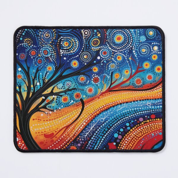 Item preview, Aboriginal Art designed and sold by Rtymer.