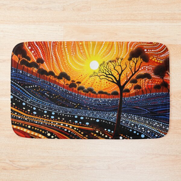 Item preview, Aboriginal Art designed and sold by Rtymer.