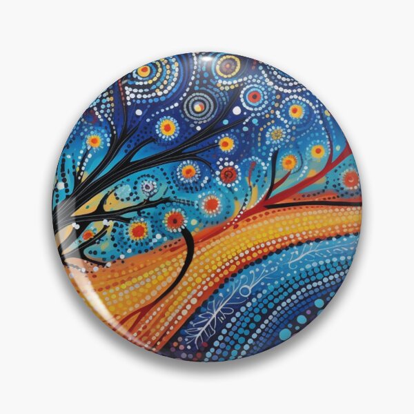 Item preview, Aboriginal Art designed and sold by Rtymer.