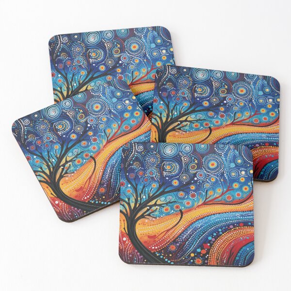 Item preview, Aboriginal Art designed and sold by Rtymer.