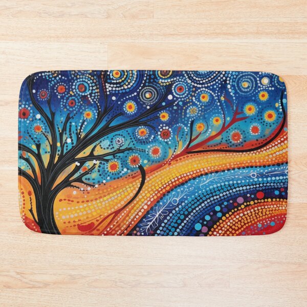 Item preview, Aboriginal Art designed and sold by Rtymer.