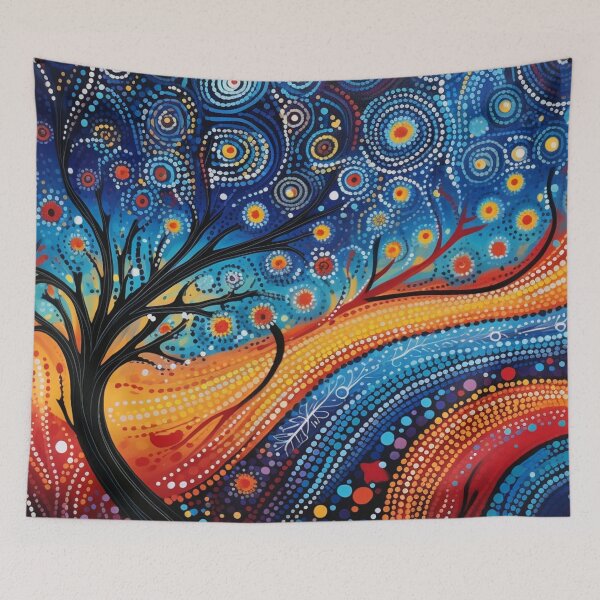 Item preview, Aboriginal Art designed and sold by Rtymer.