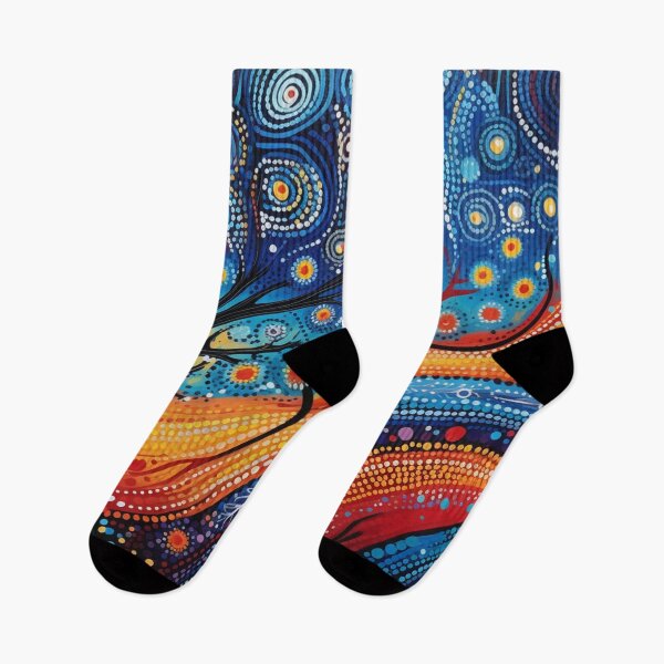 Item preview, Aboriginal Art designed and sold by Rtymer.