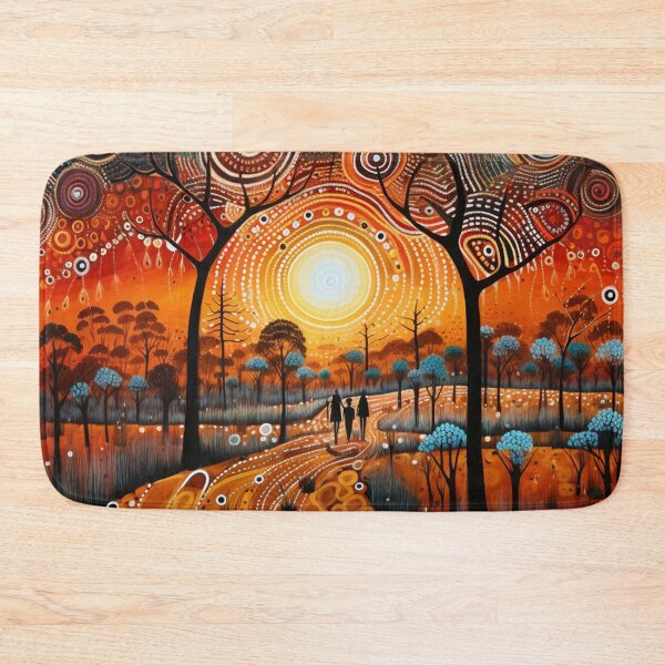 Item preview, Aboriginal Art designed and sold by Rtymer.