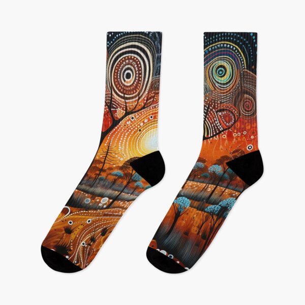 Item preview, Aboriginal Art designed and sold by Rtymer.