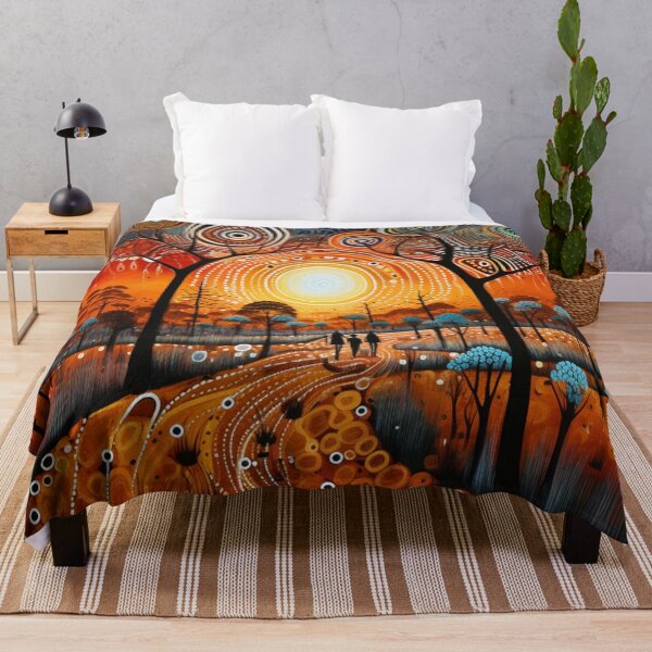 Item preview, Aboriginal Art designed and sold by Rtymer.