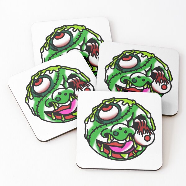 Item preview, Slobulus Madballs Tattoo Flash designed and sold by vilecrocodilez.