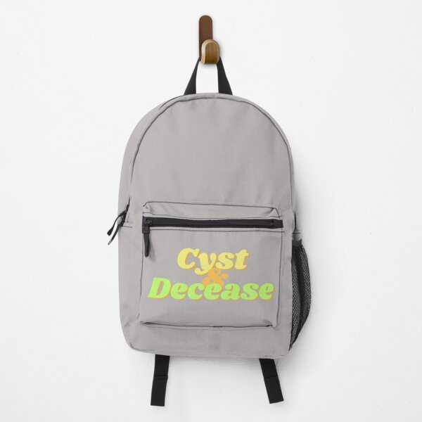 Item preview, Cyst and Decease - ORIGINAL BY CRUSHART1 ON REDBUBBLE designed and sold by CrushArt1.
