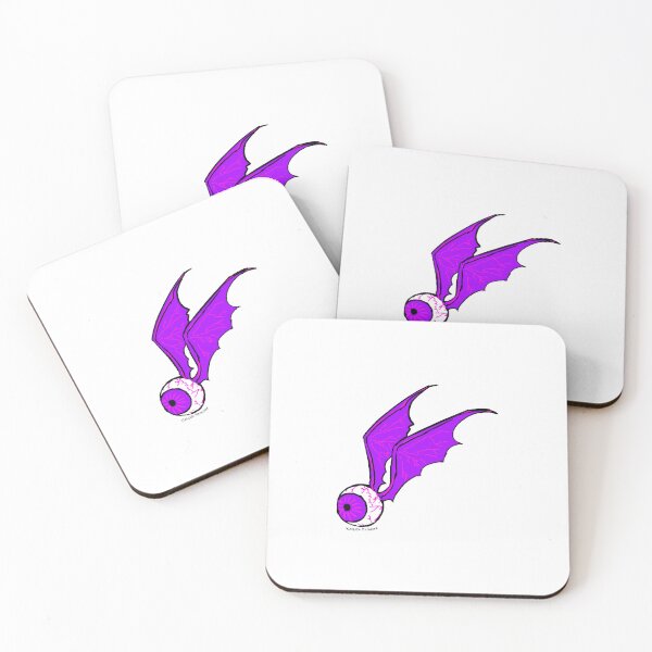 Item preview, Flying Eyeball with Wings designed and sold by KatelynMitalski.