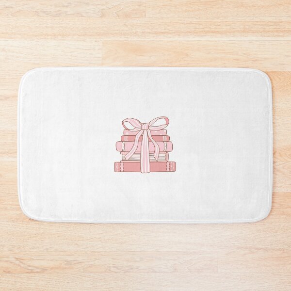 Item preview, Pink Book Stack With Bow  designed and sold by EmeryJH.