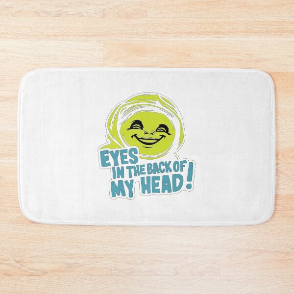 Item preview, Eyes in the back of my Head! No.2 designed and sold by Gentle40Winks.