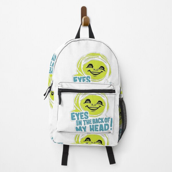 Item preview, Eyes in the back of my Head! No.2 designed and sold by Gentle40Winks.