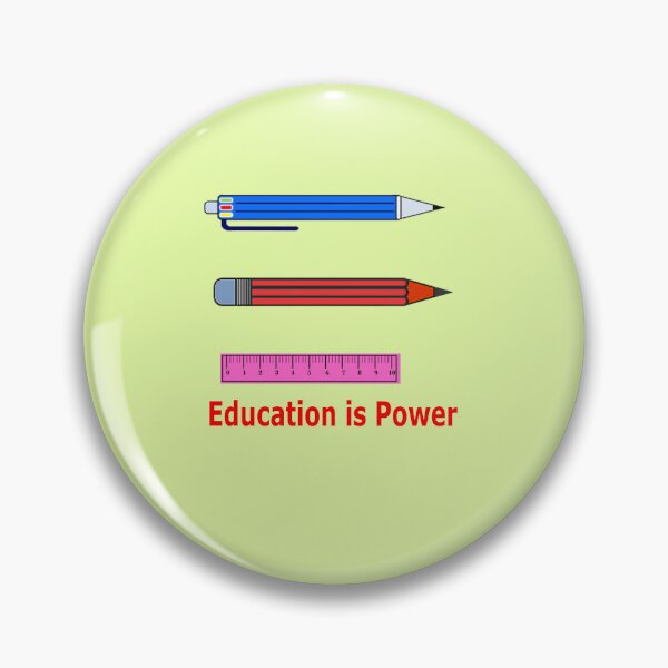 Item preview, Education is Power and Key to success designed and sold by annenambiro.