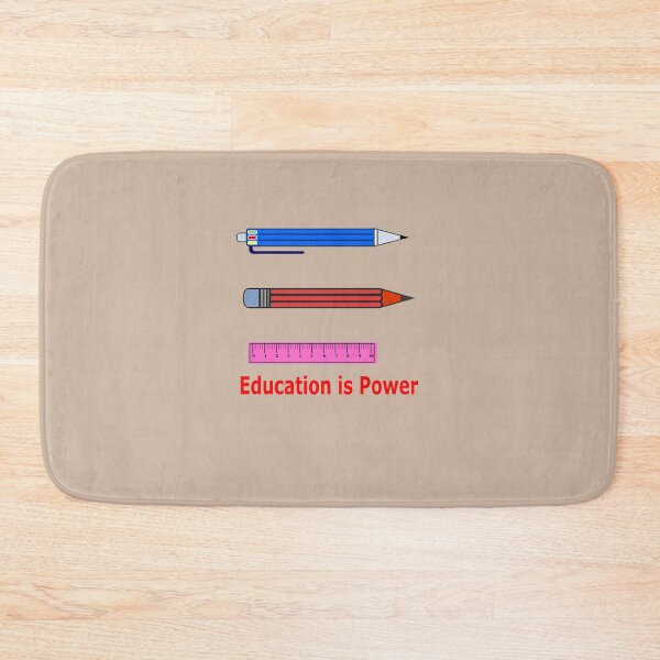 Item preview, Education is Power and Key to success designed and sold by annenambiro.