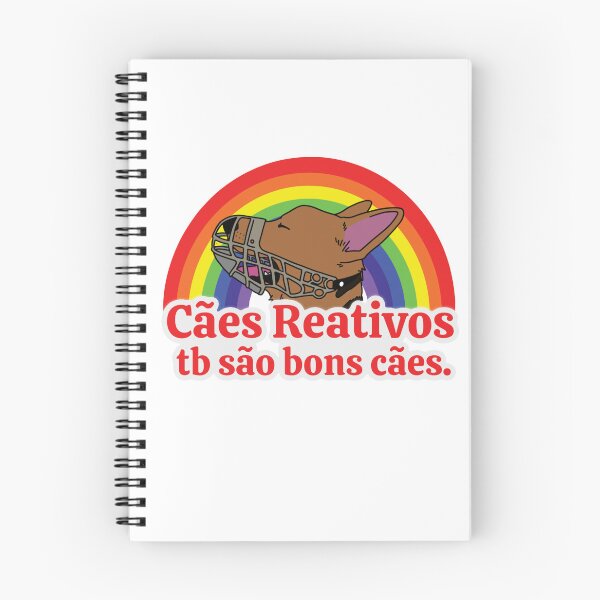 Item preview, Cães reativos são bons cães designed and sold by ClikProdutos.