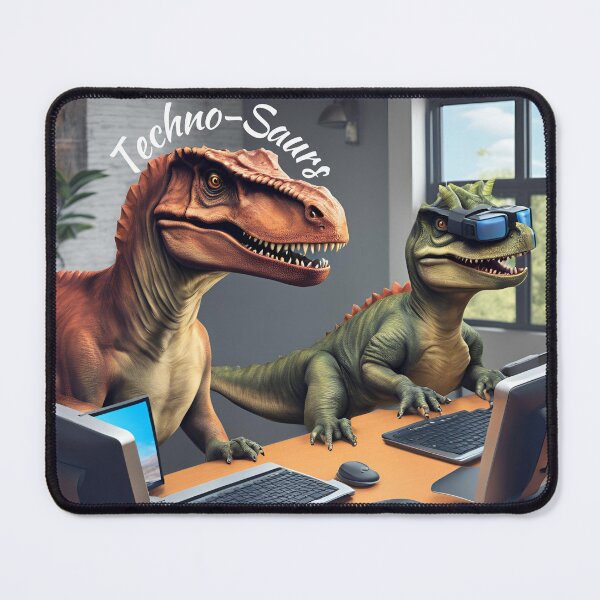 Item preview, Techno-saurs Dinasour designed and sold by cherryj27.