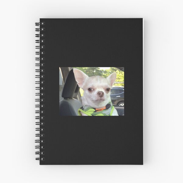 Item preview, Chihuahua in Car designed and sold by Kritina.
