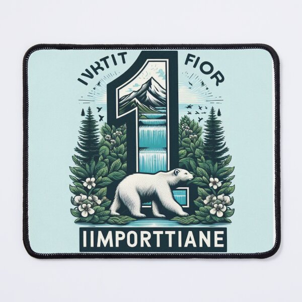 Item preview, Nature's Imperative: Preserving Earth's Vital Resources designed and sold by KumarDesignLab.